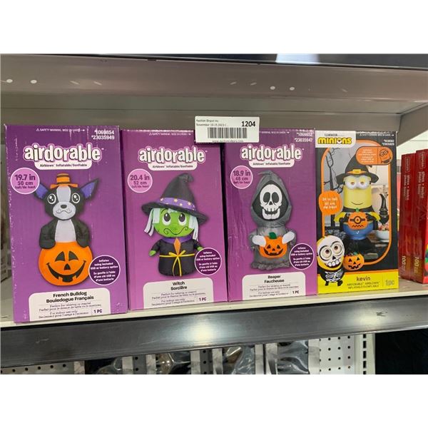 Airdorable Miniature Inflatable Decorations