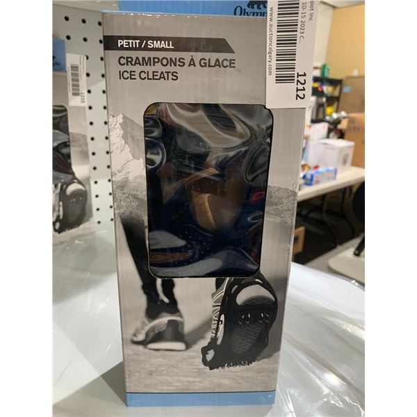 Olympia Universal Ice Cleats - Size Small