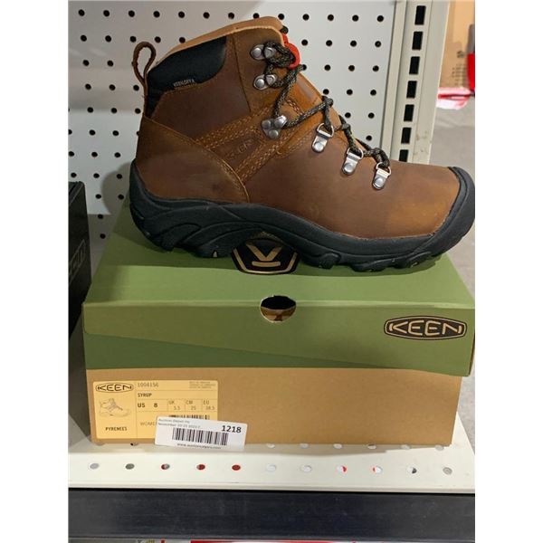 Keen Women's Hiking Boot - Size 8 US Women's