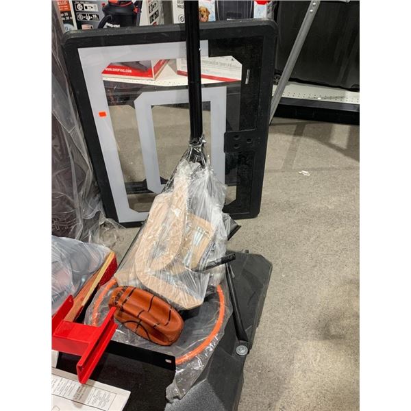 Kids Play Basketball Hoop - 6ft Tall