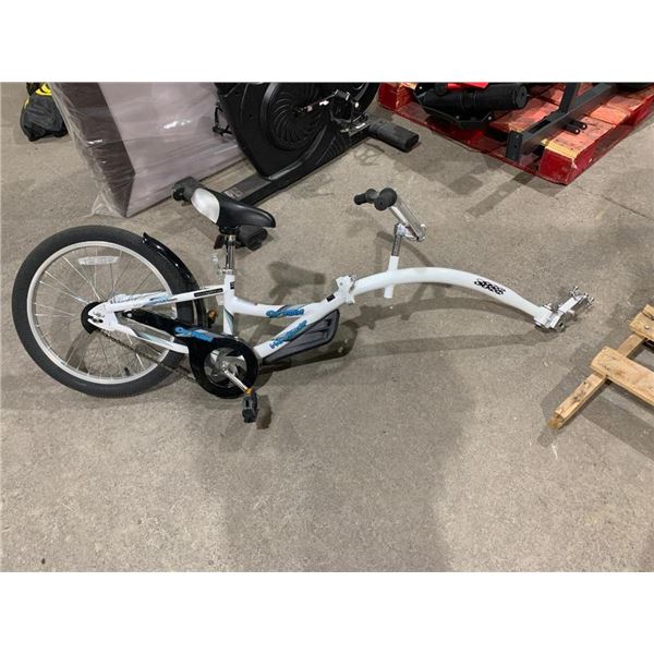 Wee-Ride Tandem Co-Pilot Bike Seat