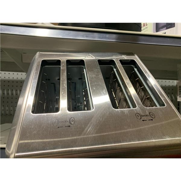 Cuisinart 4 Slice Digital Toaster