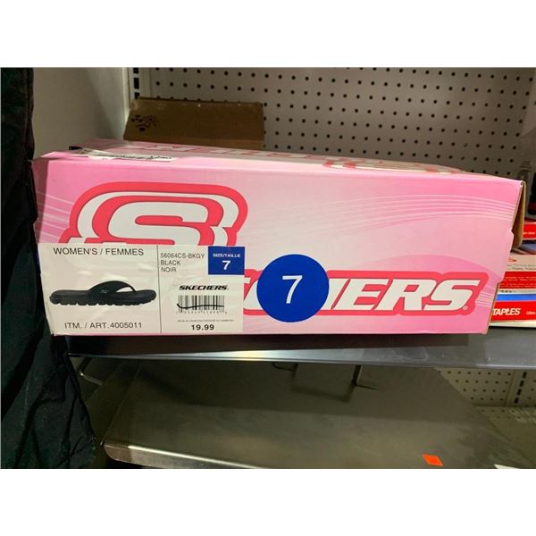 Skechers Women's Size 7 Flip Flops