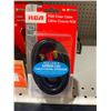 Image 1 : RCA 6' - RG6 Coax Cable - Lot of 6