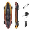 Image 3 : Tobin Sports Wavebreak Inflatable 2-person Kayak Set