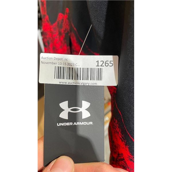 Under Armor Storm Youth Small Winter Jacket