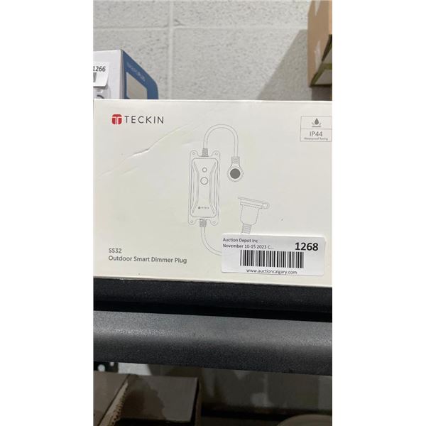 Teckin Outdoor Smart Dimmer Plug