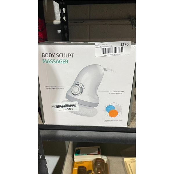 Body Sculpt Massager