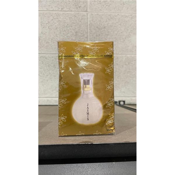 Shirley May Jasmin Perfume