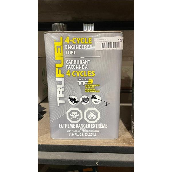 TruFuel 4-Cycle Engineered Fuel