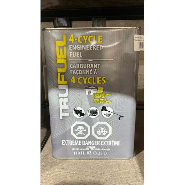 TruFuel 4-Cycle Engineered Fuel