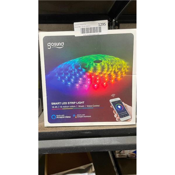 gosuna Smart LED Strip Light