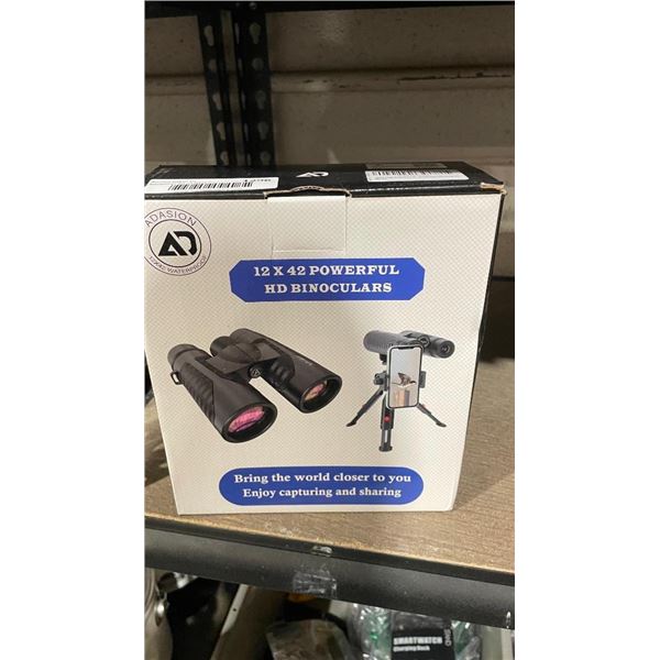 12 x 42 Powerful HD Binoculars