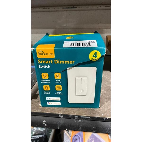 TreatLife Smart Dimmer Switch