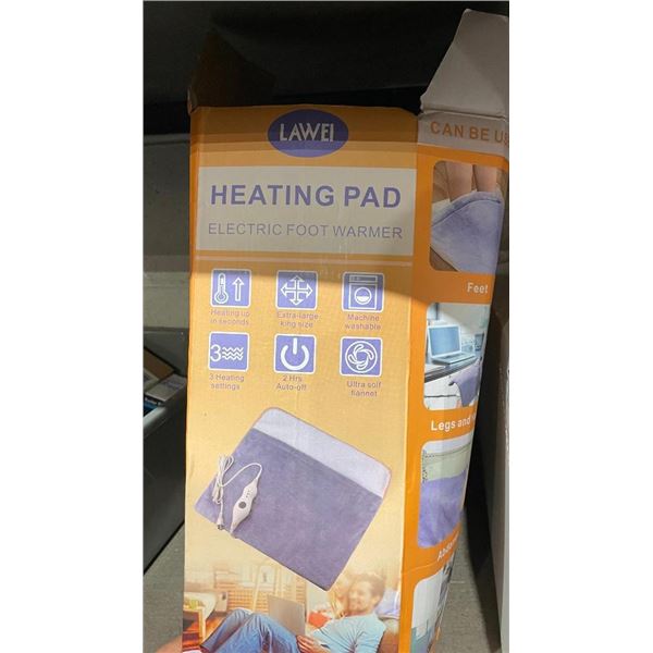 Heating Pad Electric Foot Warmer