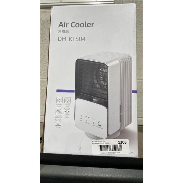 Desk Air Cooler