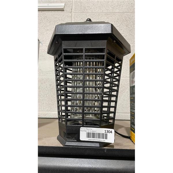 Electric Mosquito Trap