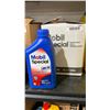 Image 2 : Mobil Special 5W-30 Motor Oil - Lot of 6 x 1L