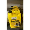 Image 2 : Prestone Antifreeze / Coolant - Lot of 3 x 3.78L