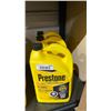 Image 2 : Prestone Antifreeze / Coolant - Lot of 3 x 3.78L