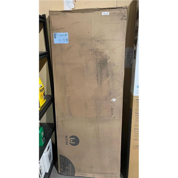 Bestar 72in Wide Narrow Desk Shell