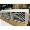 Image 3 : Bryant Model 619PHAQ12XA3 619AHBQ12XA3 - 1 Ton Ductless Heat Pump High Wall Fan Coil Unit