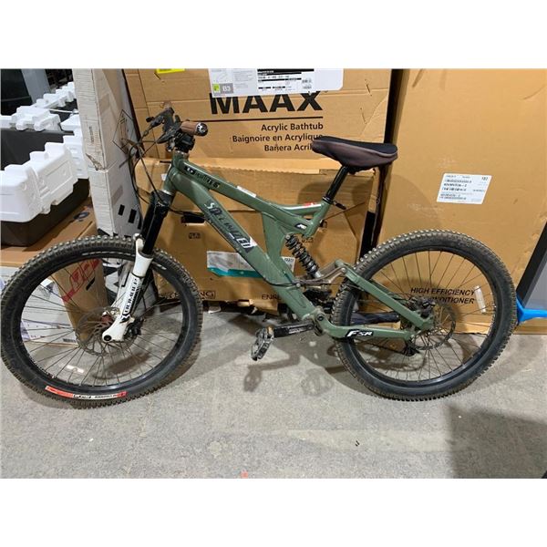 Bighit 1 Specialized FSR Enhanced Aluminum Downhill Mountain Bike