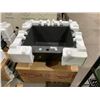Image 1 : Blanco Liven Silgranit Laundry Sink 25x22x12"