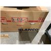 Image 2 : Blanco Liven Silgranit Laundry Sink 25x22x12"
