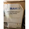 Image 3 : Blanco Blanco Preforma  Laundry Sink 25x22x12" Low Divide Dual Basin Laundry Sink