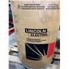 Image 3 : Lincoln Electric Premium Welding Wire  - Large Spool