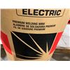 Image 4 : Lincoln Electric Premium Welding Wire  - Large Spool