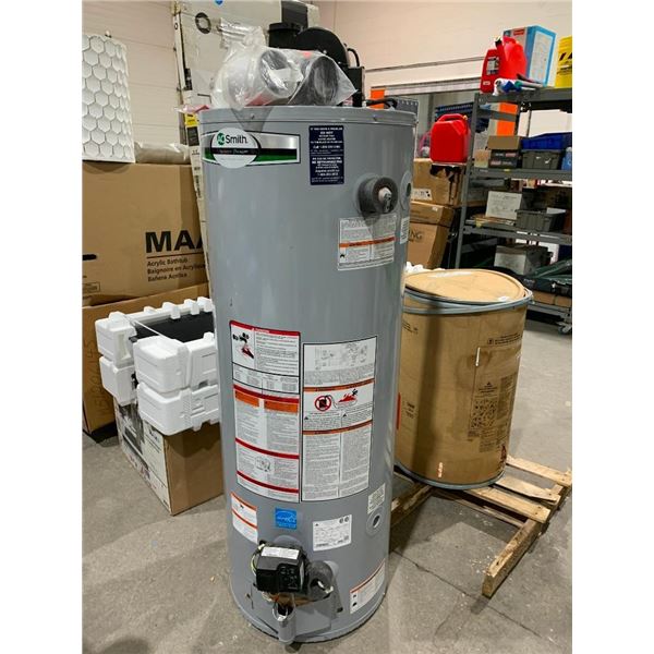 A.O.Smith Signature Premier G6C-PDT5062NV 300 - 189-L Tall Natural Gas Water Heater