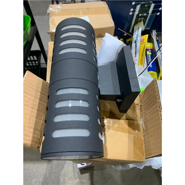 Cattleya Dual Light Wall Lamp