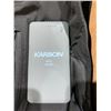 Image 4 : Men's Small Karbon Heated Vest with Battery Pack