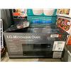 Image 1 : LG Smart Inverter 0.9 Cu Ft/ 1000W Microwave Oven