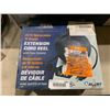 Image 1 : Proreel 20' 12 Guage Retractable Extension Cord