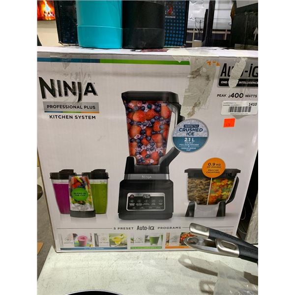 Ninja Professional Pro Kitchen System