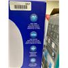Image 4 : Homedics Total Comfort Warm & Cool Mist Ultrasonic Room Humidifier