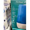 Image 2 : Pure Guardian 70 Hour Ultrasonic Humidifier 2 pack