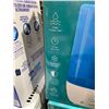 Image 2 : Pure Guardian 70 Hour Ultrasonic Humidifier 2 pack