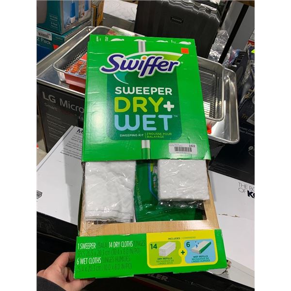 Swiffer Sweeper Dry & Wet  Kit