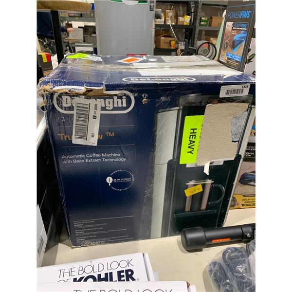 De'Longhi TrueBrew Automatic Coffee Maker with Bean Extract Technology