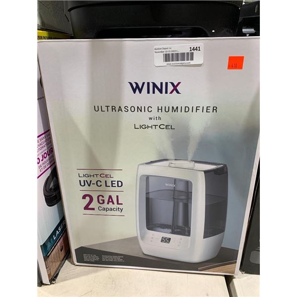 Winx Room Humidifier