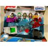 Image 3 : Little People DC Super Friends Play Set