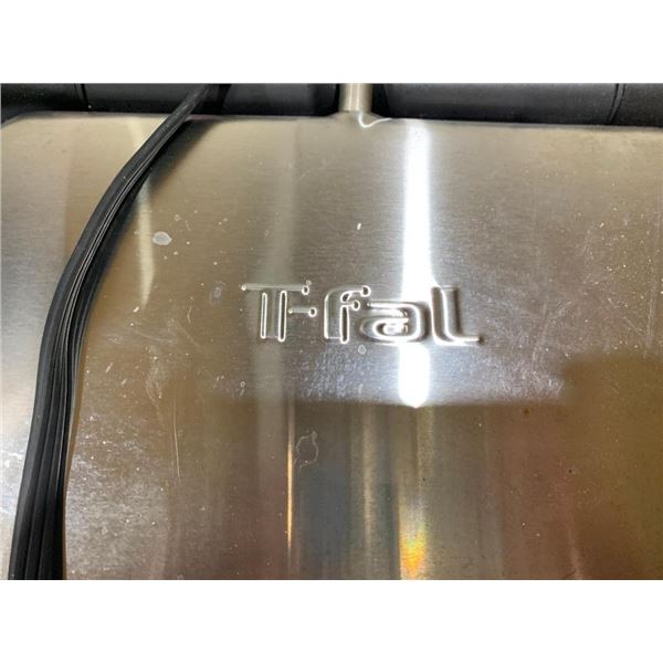 T-Fal OptiGrill Indoor Smokeless Electric Grill