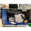 Image 1 : Presto 8 Quart Stainless Steel Pressure Cooker