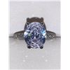 Image 2 : Ladies Brilliant round Cut 1.10 Carat Solitaire Ring