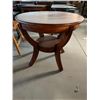Image 1 : Round Side occassional living room table