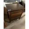 Image 1 : Shalker Pine Style 3 Drawer Night Table